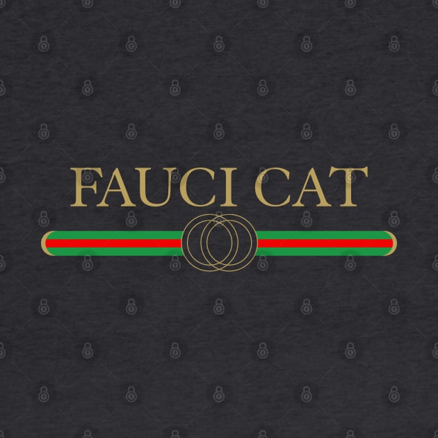 Fauci CAT by Straycatz 